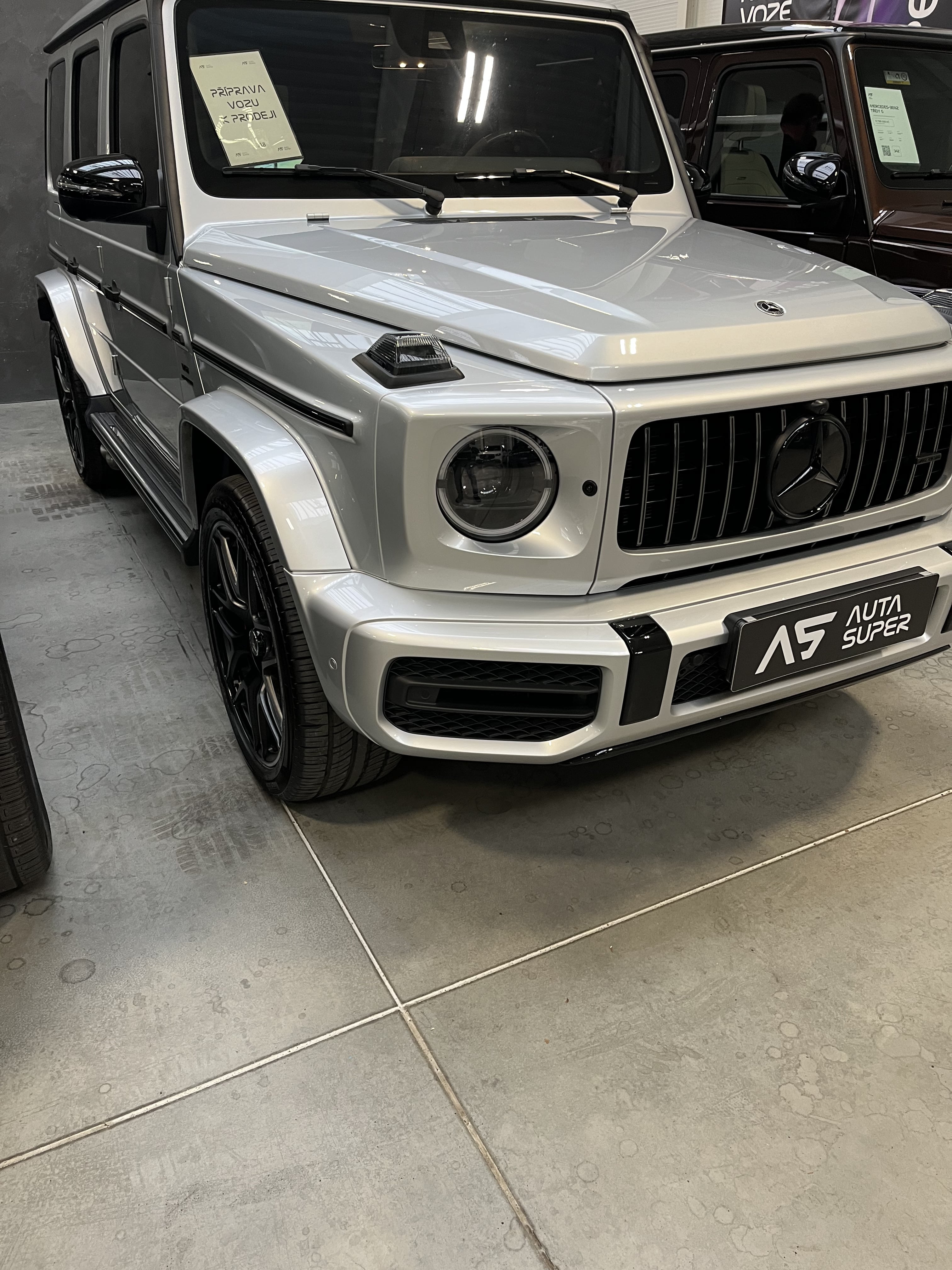 MB G63 AMG 2021